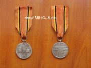 Medal Za Udział W Walkach o Berlin